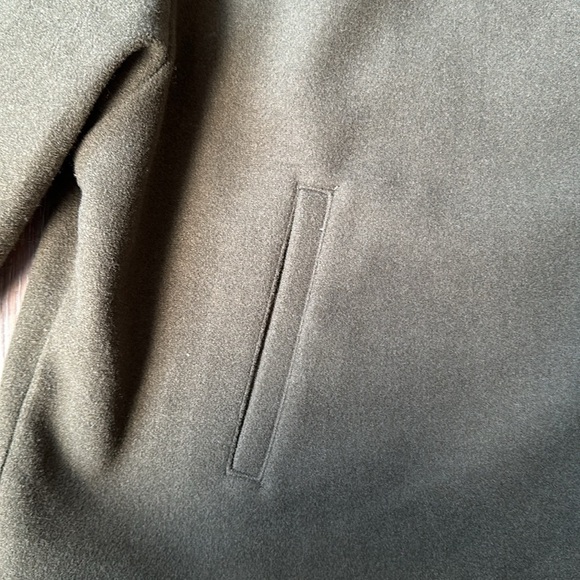 Zara Green Bomber S NWOT - Picture 4 of 11